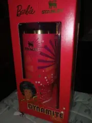 Stanley x Barbie '70's Dynamite 40oz Quencher Tumbler SOLD OUT