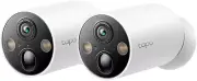Tp-Link Tapo Smart Wire-Free Indoor/Outdoor Security Camera, AI Detection, 10000