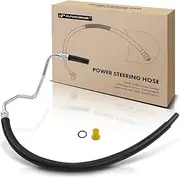 A-Premium Power Steering Return Line Hose Assembly Replacement for Buick Skylark 1996-1997 Chevrolet Beretta Cooler To Pump