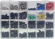 Universal RC Screw Kit Hardware Fasteners for 1/10 RC Hobby Car