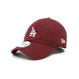 【NEW ERA】帽子 MLB 男女款 老帽 棒球帽 紐約洋基 洛杉磯道奇 大聯盟 NY LA 單一價(NE12712416)