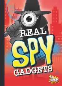 在飛比找博客來優惠-Real Spy Gadgets