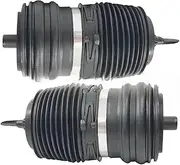 1Pair Rear Air Spring Bag Compatible For Land Rover Compatible For Range Rover Vogue L460 22-25 M8E2-5580-AD/M8E25580AD/M8E2-5587-AD/M8E25587AD Auto Part