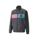 Puma 外套 SWxP Jacket 運動休閒 男款 E.SO 瘦子著用款 流行 穿搭 網布內裡 黑彩 533626-01 533626-01