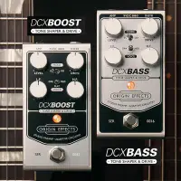 在飛比找Yahoo!奇摩拍賣優惠-眾誠優品 Origin Effects DCX BOOST 