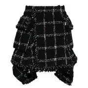 [sacai] Tweed Skirt