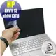 【Ezstick】HP Envy 13 ah0013TU 靜電式筆電LCD液晶螢幕貼 (可選鏡面或霧面)