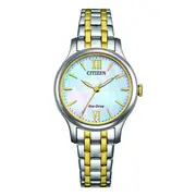 Citizen Ladies Eco-drive (em1184-50d) in Silver