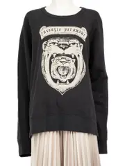 Black L’aveugle par Amour Tiger Jumper