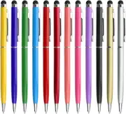 12x Universal Stylus Pens for Touch Screen Devices (iPad/Tablets/Android)