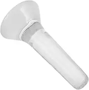 JEWEDECO Paint - Crystal Glass Grinding Pestle for Art Supplies Laboratory Use Precision Grinding Tool for Pigment Scientific Experiments
