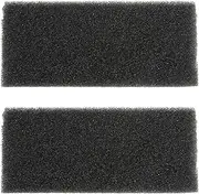 2X Car Evaporator Box Blower Air Conditioner Dustproof Sponge Filter for 5/7 Series F18 10-17 F02 08-14 64119216222