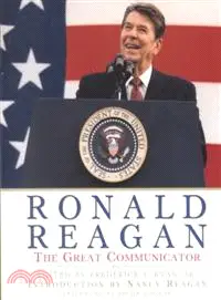 在飛比找三民網路書店優惠-Ronald Reagan ― The Great Comm