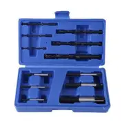 Broken Head Screw Extractor Drill Bit 12PCS
