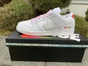 Nike SB Dunk Low "Be True" DR4876-100 US Men Size 13