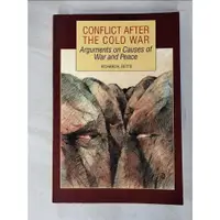 在飛比找蝦皮購物優惠-Conflict after the Cold War : 