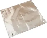 JOINPAYA Outdoor Fireproof Blanket Heat Resistant Mat for Camping Fire Pit and Picnic Use Durable Portable and Multipurpose Insulation Pad for Outdoor Activities