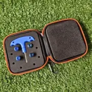 4x Golf Weights Kit for Callaway Paradym Ai Smoke Max/TD/Diamond Driver 2g3g4g5g