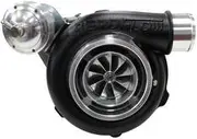 Aeroflow Boosted 5862 1.06 T3 XR6 FG Ba5 Bolt Outlet GTX3576 Black - AF8005-3013BLK