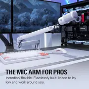 Elgato Wave Mic Arm Pro (White)