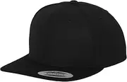 [Yupoong] Mens The Classic Premium Snapback Cap