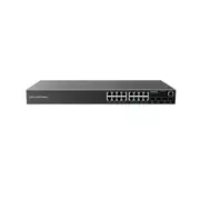 Enterprise Layer 2 Managed Network Switch 16 X Gige 4 X Sfp