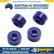 SuperPro Front Shock Absorber Upper Lower Bush Kit for BMW 3 E36 1990-2000