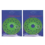 Precision Cutting Disc for Glass Jade and Tile Smooth Chamfering and Grinding