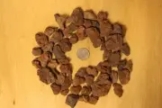 Red Lava Rock Aquarium Gravel Substrate (BUY 2 GET 1 FREE)