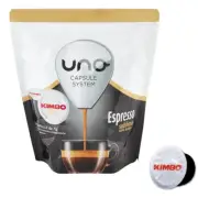 Kimbo Espresso Sublime 100% Arabica Capsules ONE - Box 6 pieces (96 capsules)