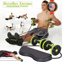 在飛比找蝦皮購物優惠-Revoflex Xtreme Workout 健身房健身鍛