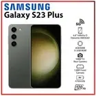 Samsung Galaxy S23+ Plus 5G GREEN 8+512GB Dual SIM Android Cell Phone (SM-S916B)