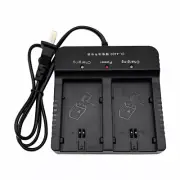 Hi-Target CL-4400 Charger For V30 60 F61 66 H32 GPS Fit BL-5000 BL-4400 Battery