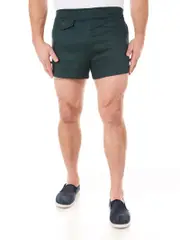 Stubbies Original Shorts Green