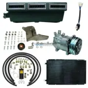 FORD FALCON XA-XB-XC VINTAGE AIR MINI SLIMLINE UNDER DASH SYSTEM - COOL ONLY