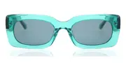 Guess GU8225 95N Men's Sunglasses Green Size 53