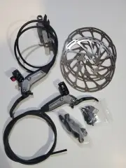 Sram Level Bronze brakeset 180mm rotors