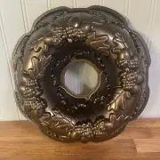 NEW Nordic Ware “Fall Harvest Bundt” Pan
