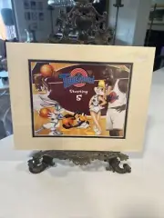 96 Space Jam Michael Jordan Toon Squad Starting 5 Taz Bugs Lola Daffy