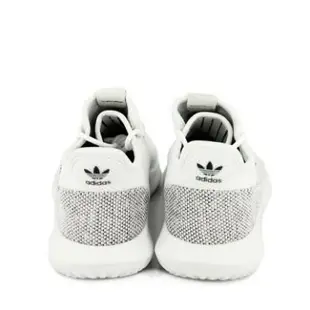 帝安諾 -Adidas Tubular Shadow Knit Yeezy 灰白 編織 小350 平民版 BB8941【APP下單享4%點數】