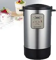 Commercial Yogurt Machine,Electric Fermenter Machine Yogurt Maker Home DIY Yoghourt Container Automatic Constant Temperature Yogurt Natto Fermentation Machine,12L