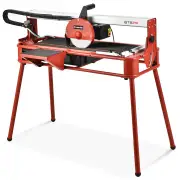 BAUMR-AG 800W Electric Tile Saw Cutter with 200mm (8") Blade, 720mm Cutting Length, Extendable Table