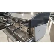 Cheap Pre-Owned 3 Group Wega Commercial Coffee Machine
