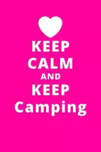 在飛比找博客來優惠-Keep Calm And Keep Camping: 6