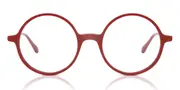 Kaleos Kane C3 Women’s Glasses Red Size 51 - Private Health Rebate - Blue Light Block Available