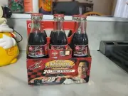 2002 COCA COLA TONY STEWART 2- 6 PACK BOTTLES NEVER OPENED NASCAR