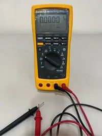 在飛比找Yahoo!奇摩拍賣優惠-Fluke 189 True RMS Multimeter 