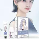 Hazelnut Grey Hair Dye Covers White Hair with Fragrant Plant Hair Dye GXB