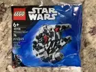 LEGO 30708 Star Wars Millennium Falcon Polybag Set - New, Sealed Bag, Never Open