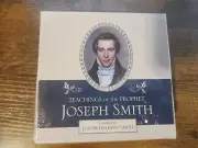 TEACHINGS OF THE PROPHET JOSEPH SMITH (AUDIO BOOK) CD
